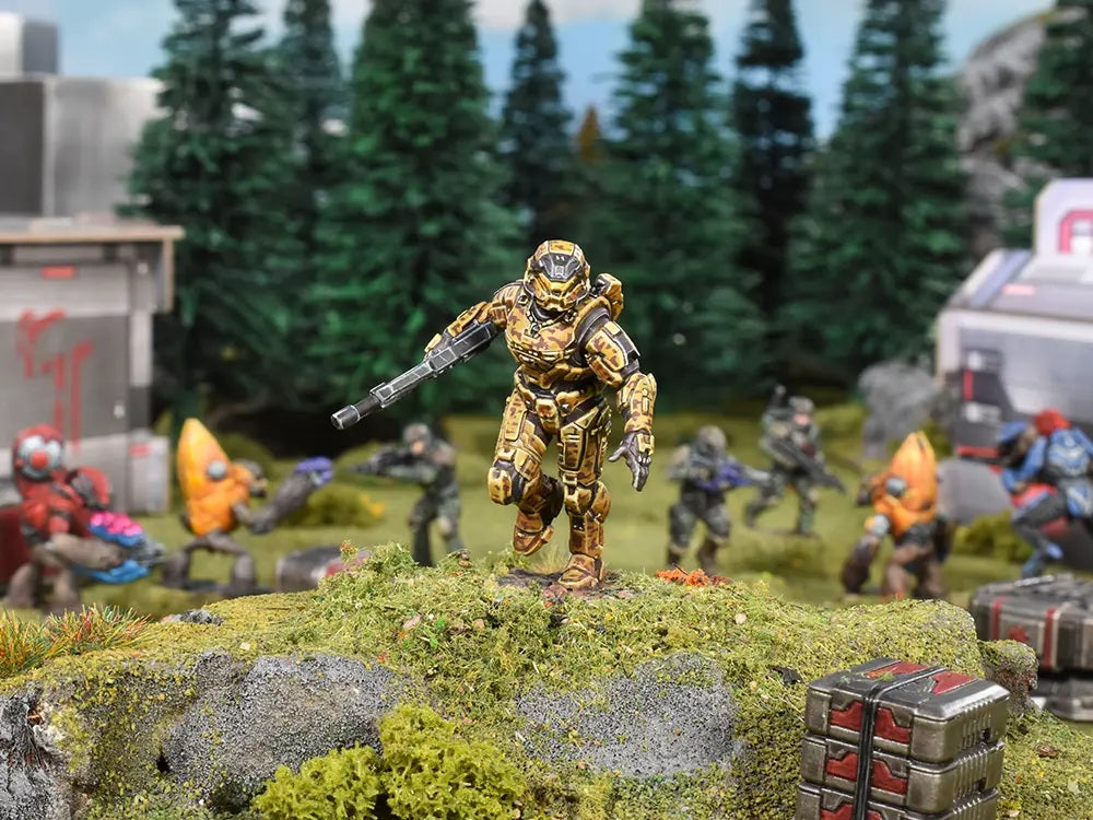 HALO: FLASHPOINT - UNSC MARINES