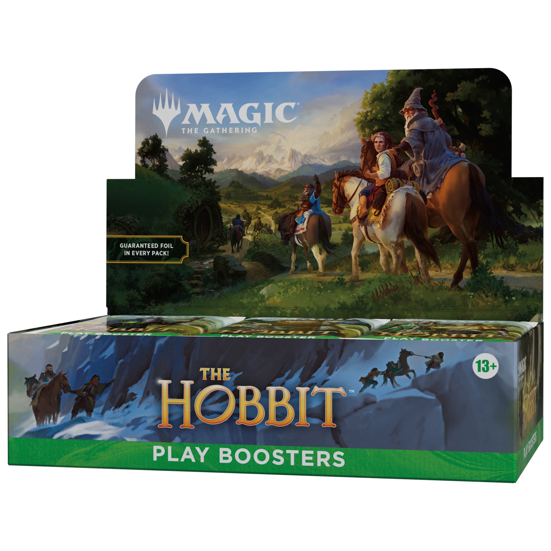 Magic: The Gathering MTG: The Hobbit -Play Booster Box (Preorder)