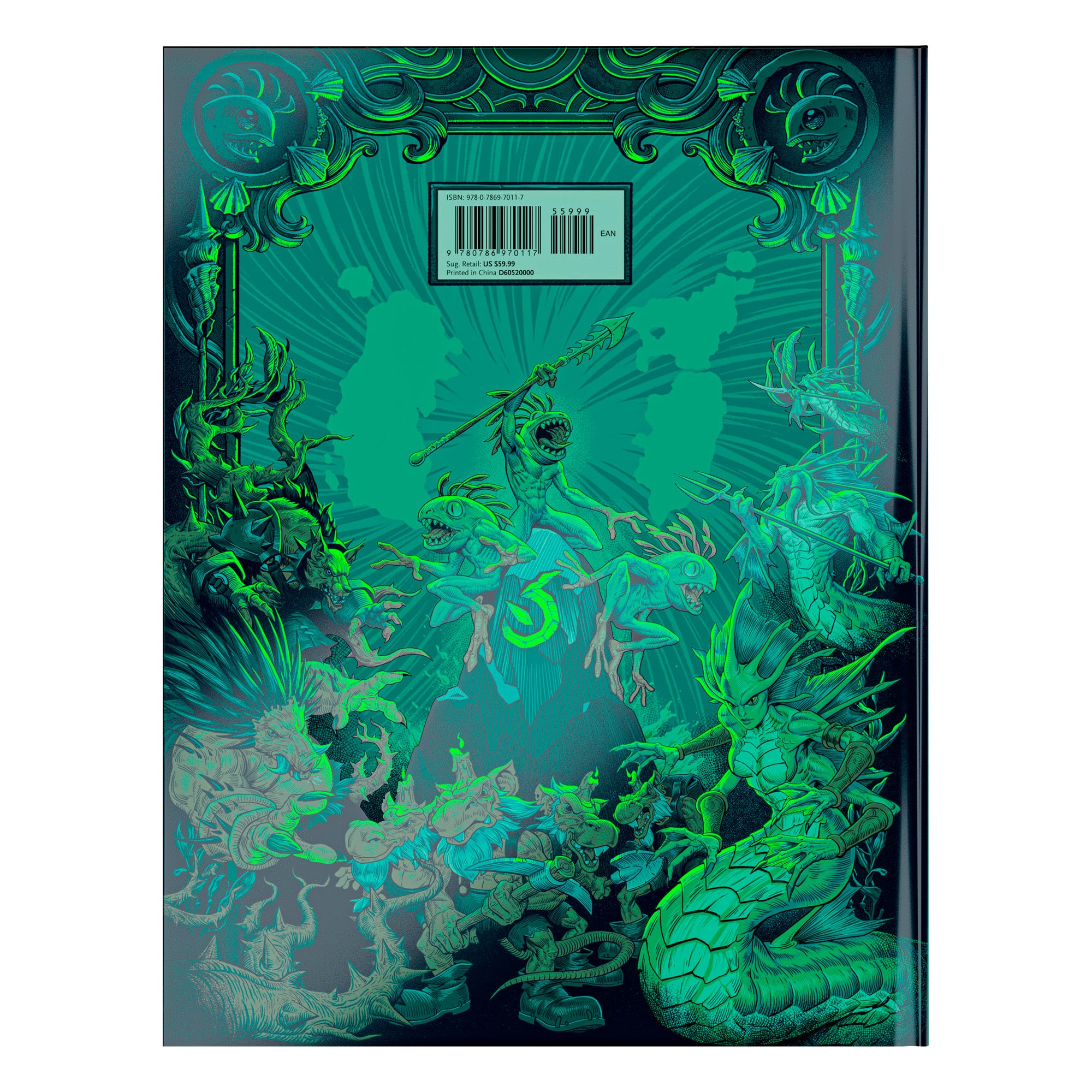Dungeons & Dragons Role-Playing Game World of Warcraft (Alternate Cover) Gameplay Expansion