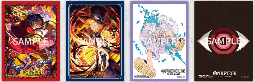 One Piece TCG Sleeves
