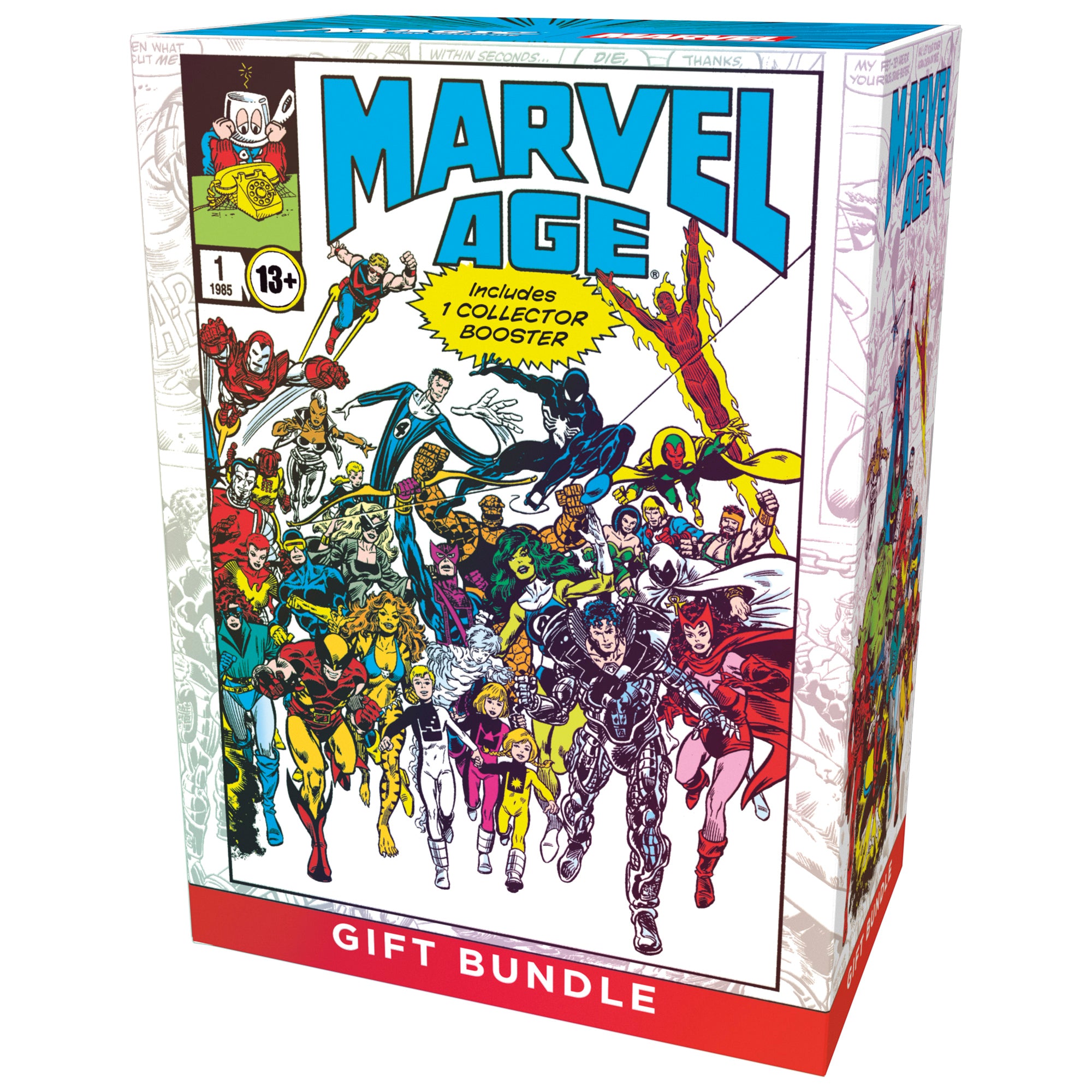 MTG Marvel Super Heroes Gift Bundle (Preorder)