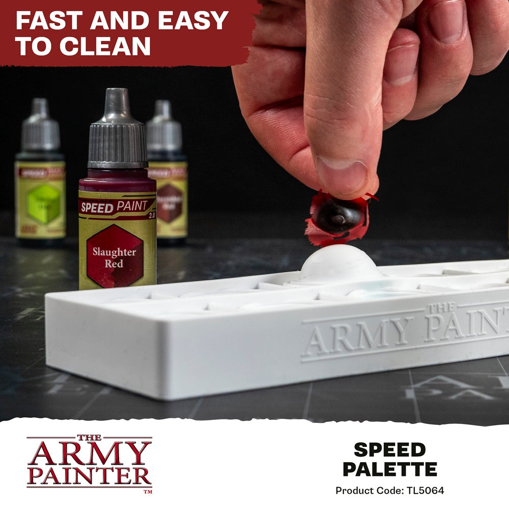The Army Painter Speed Palette - War Games USA