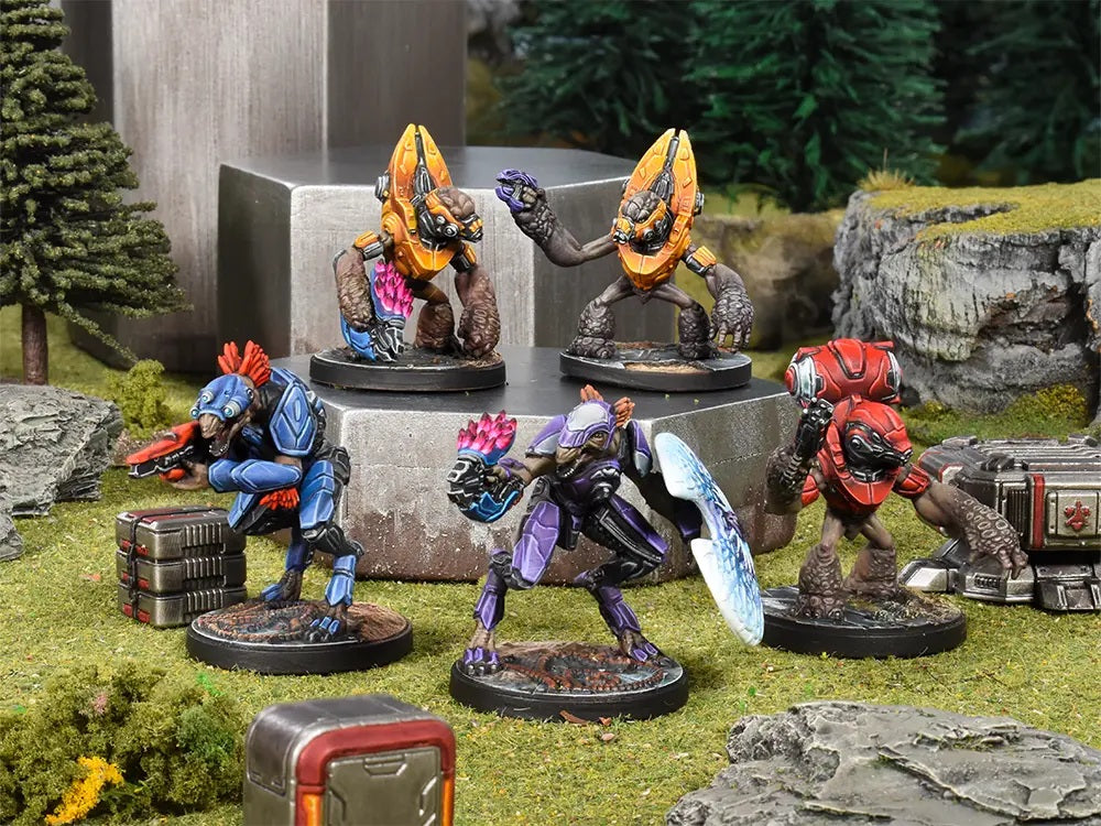HALO: FLASHPOINT - BANISHED REINFORCEMENTS