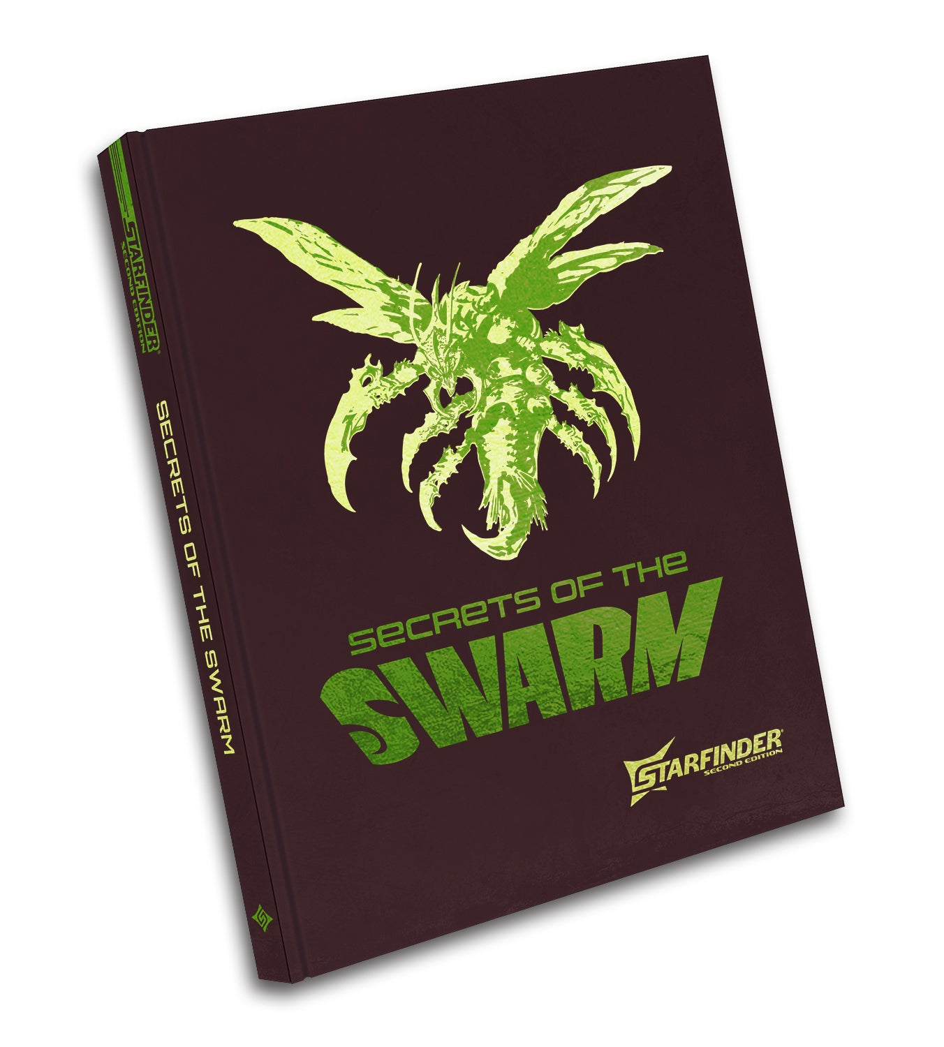 STARFINDER 2E SECRETS OF THE SWARM ADVENTURE PATH SPECIAL EDITION