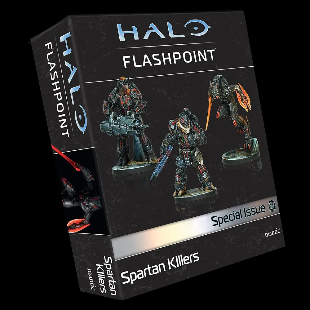 HALO: FLASHPOINT - SPARTAN KILLERS