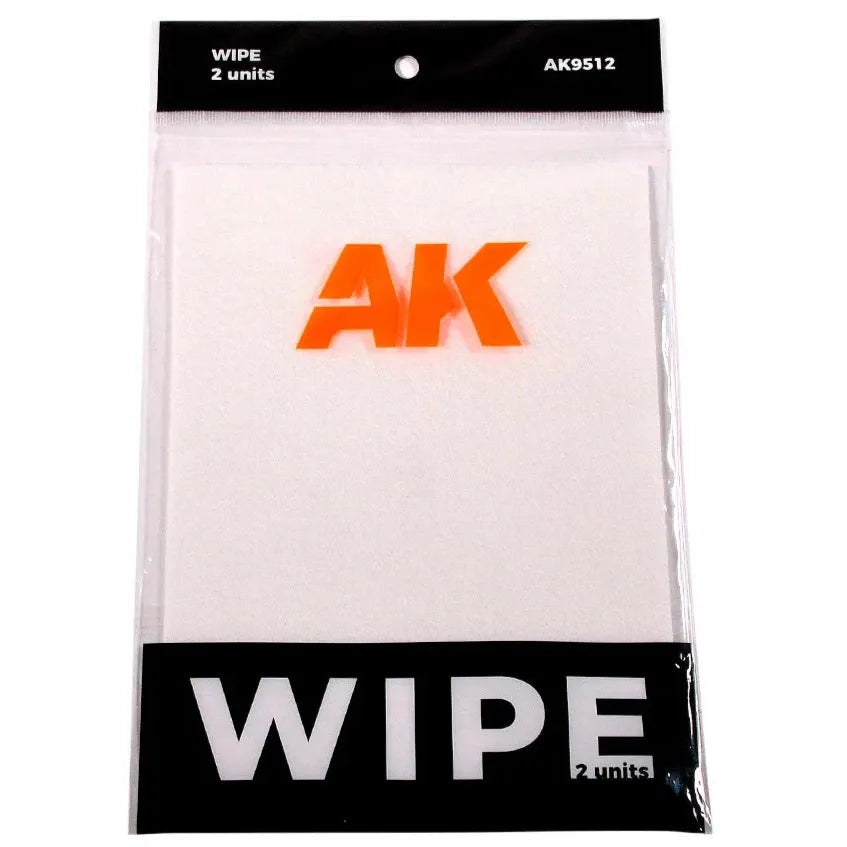 AK Interactive Wipe 2 units (Wet Palette Replacement)