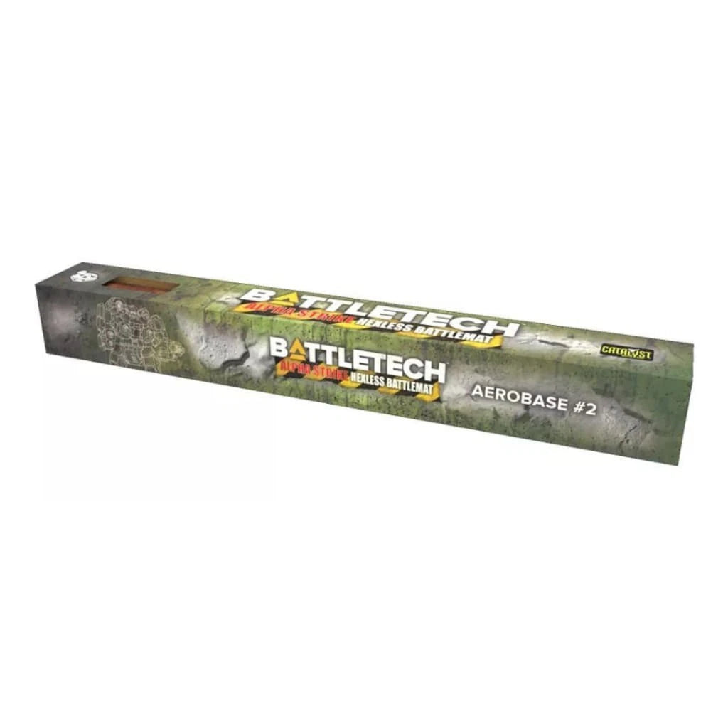 BattleTech BattleMat: Alpha Strike - Aerobase #2