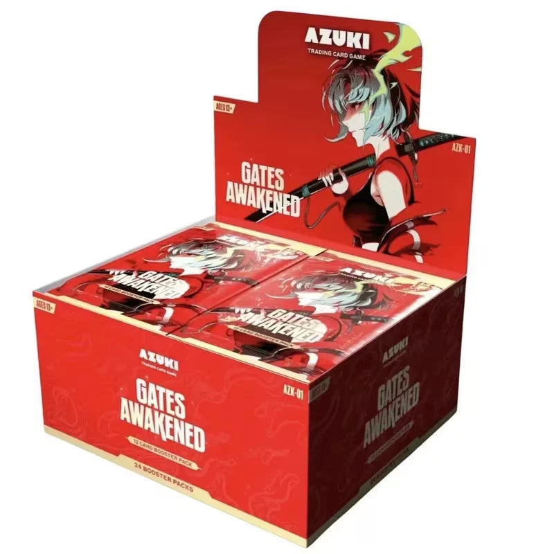 AZUKI TCG: Gates Awakened — Booster Box