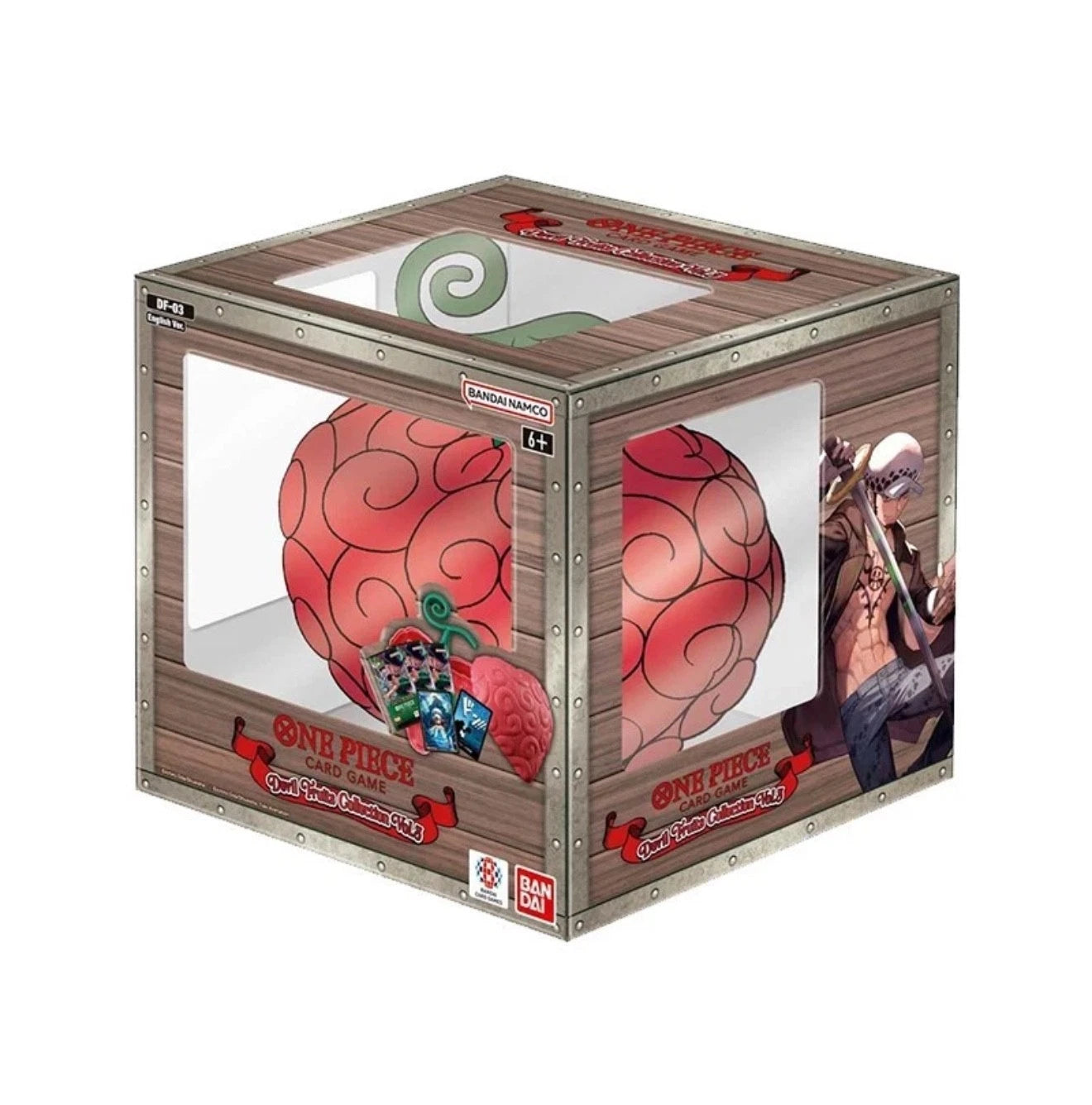 One Piece Devil Fruit Collection Vol 3