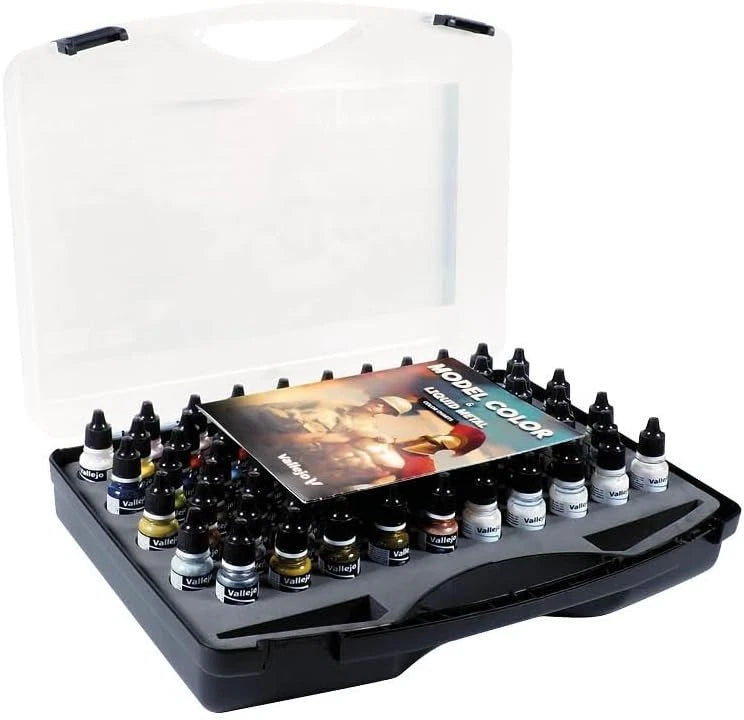 Vallejo Model Color: Military Case (80)