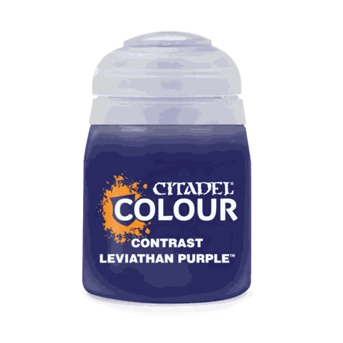 Citadel Paint Leviathan Purple 18ML bottle