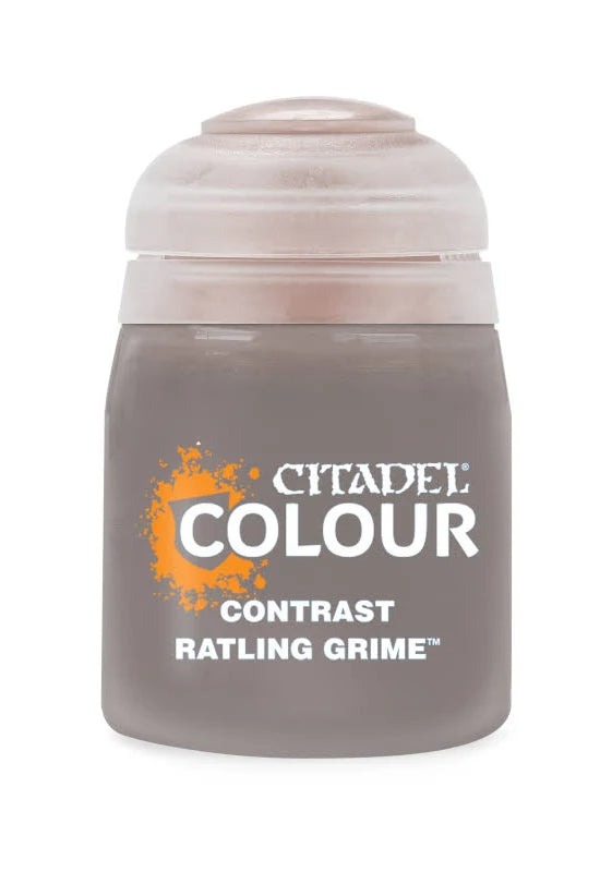 Ratling Grime - Contrast Paint