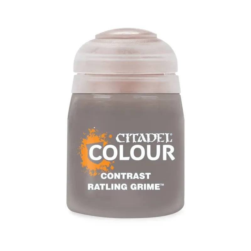 Ratling Grime - Contrast Paint - War Games USA