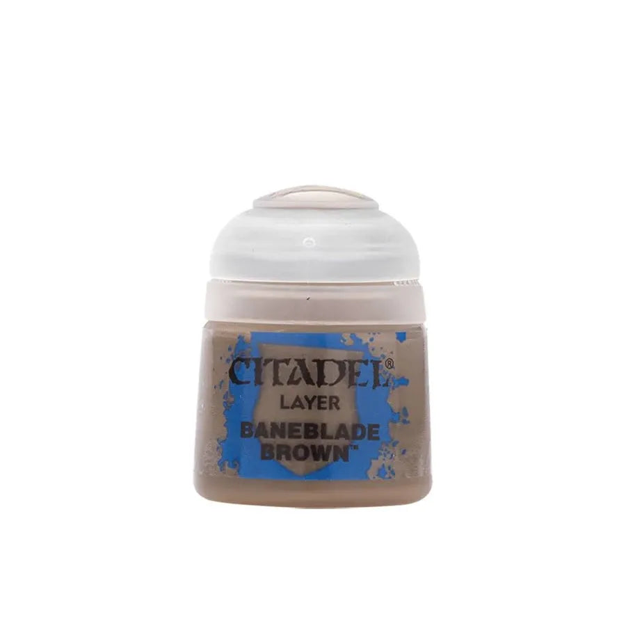 Baneblade Brown - Layer Paint - War Games USA