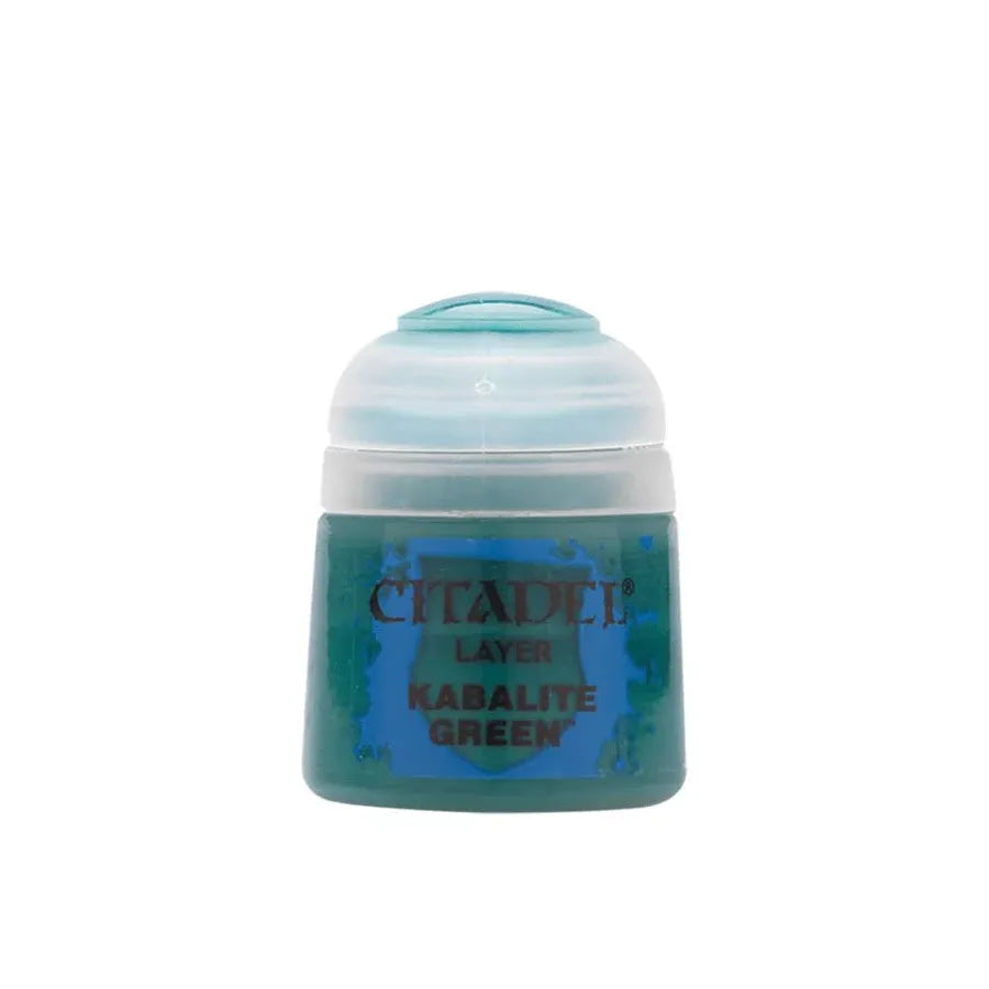 Kabalite Green - Layer Paint - War Games USA