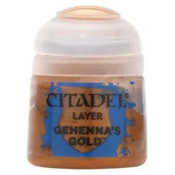 Gehenna's Gold - Layer Paint - War Games USA