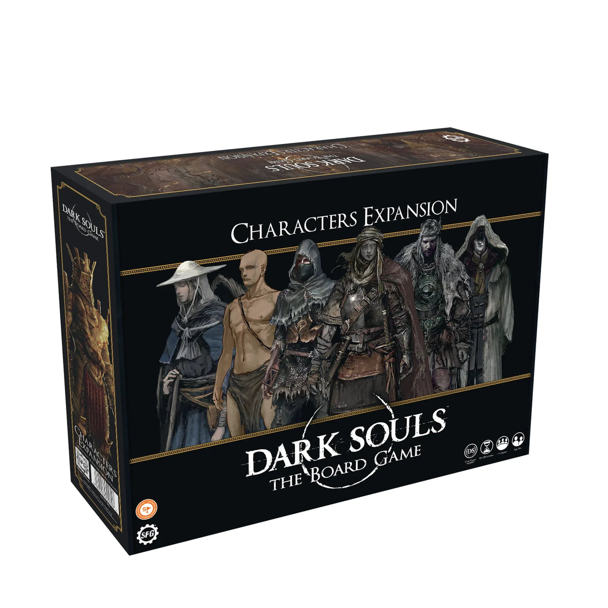 Dark Souls: Board Game - Character Expansion | War Games USA