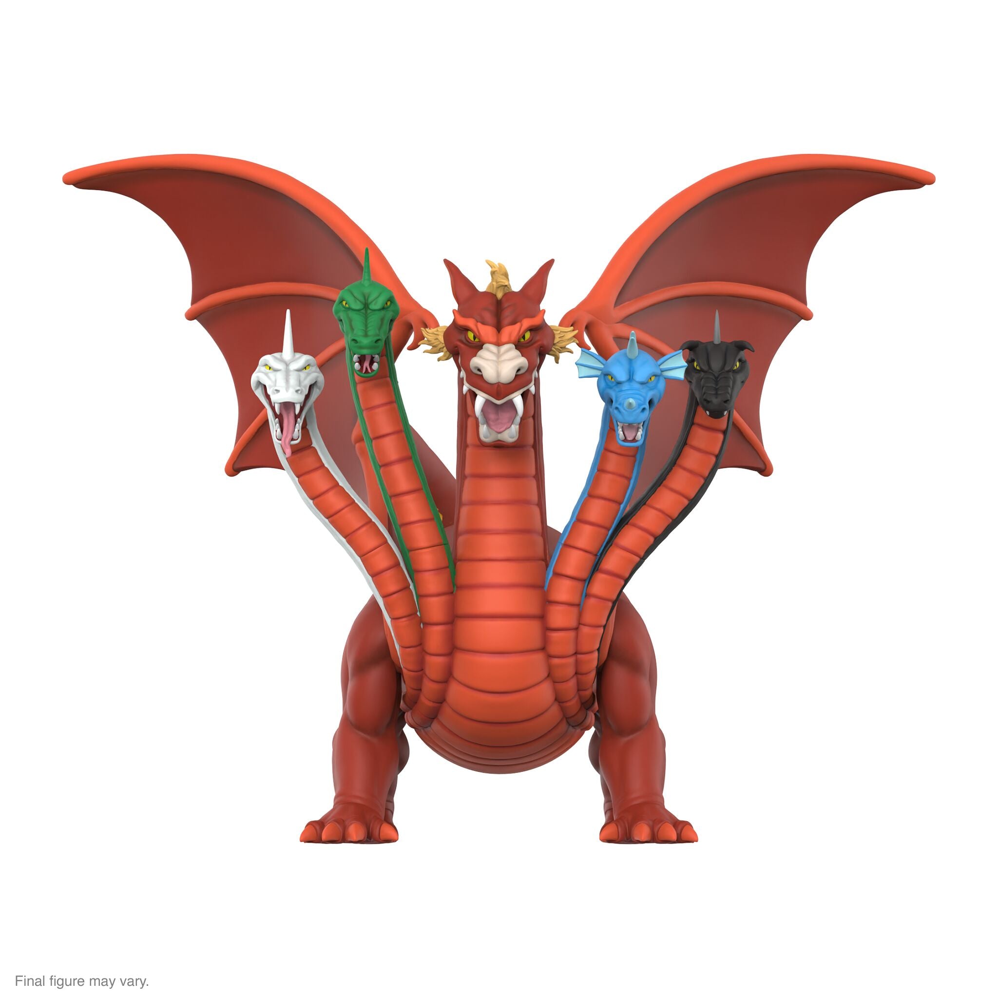 Dungeons & Dragons ULTIMATES! Tiamat Action Figure - War Games USA