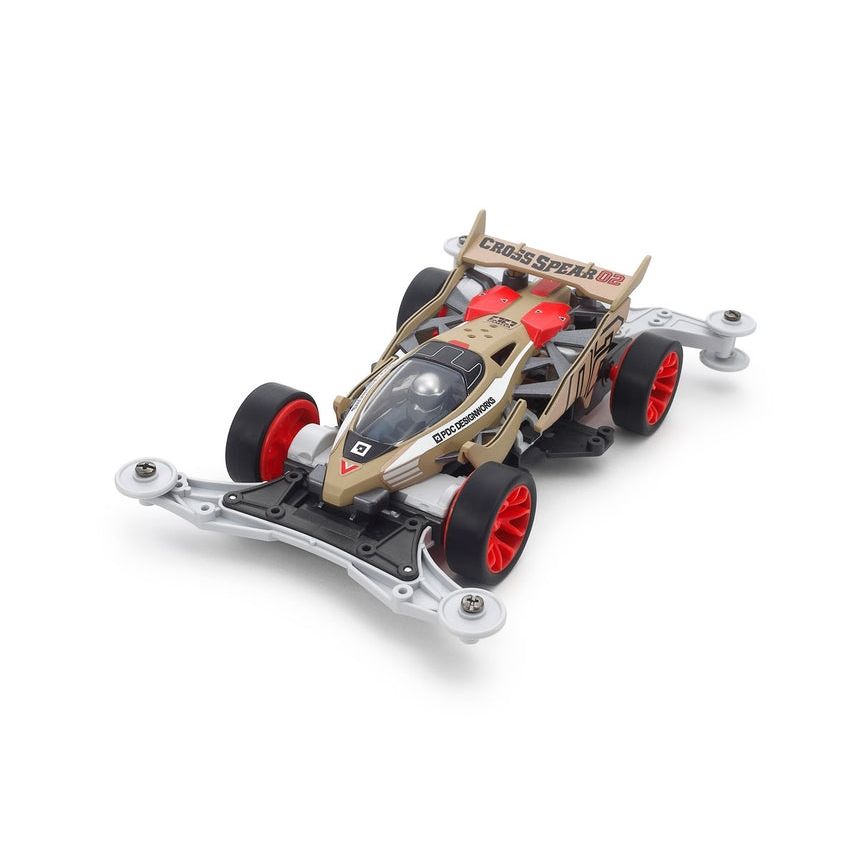 Tamiya Cross Spear 02 (VZ) - War Games USA