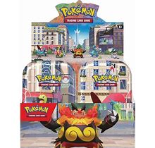 Pokémon Lumiose City Mini Tin