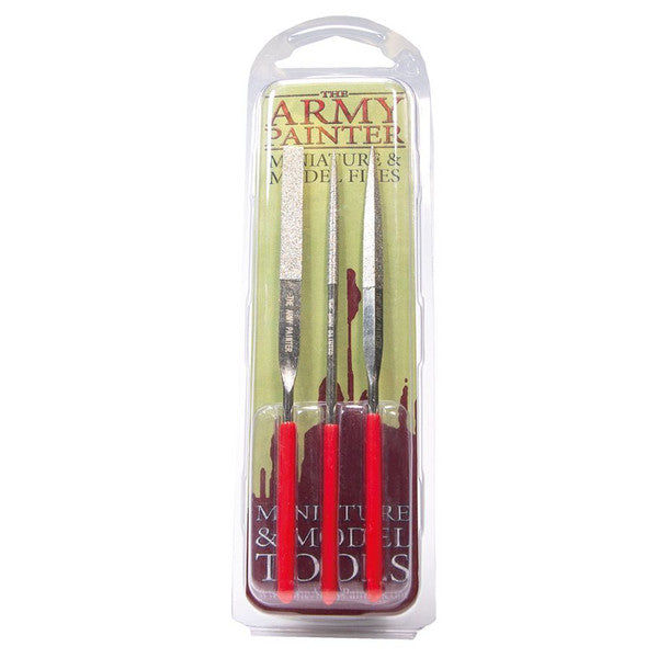 Miniature and Model Files - The Army Painter - War Games USA