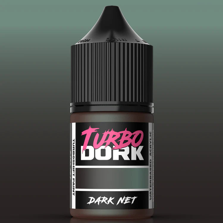 Turbo Dork Paints: TurboShift Starter Box (5 Bottles of Paint) - War Games USA