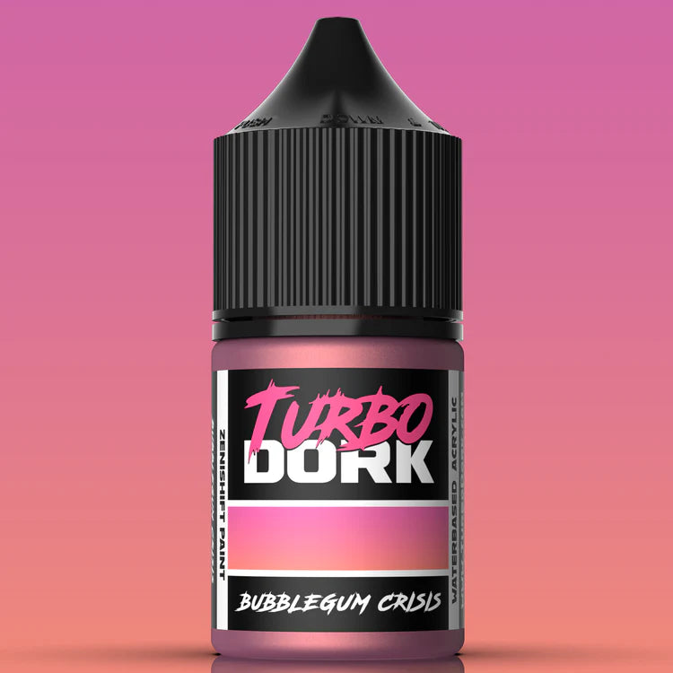 dorks vape juice ZeniShift Starter Set by Turbo Dork