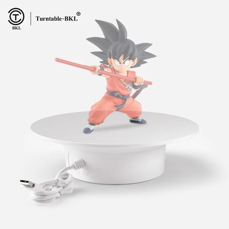 Miniatures 360 Electronic Display Turntable