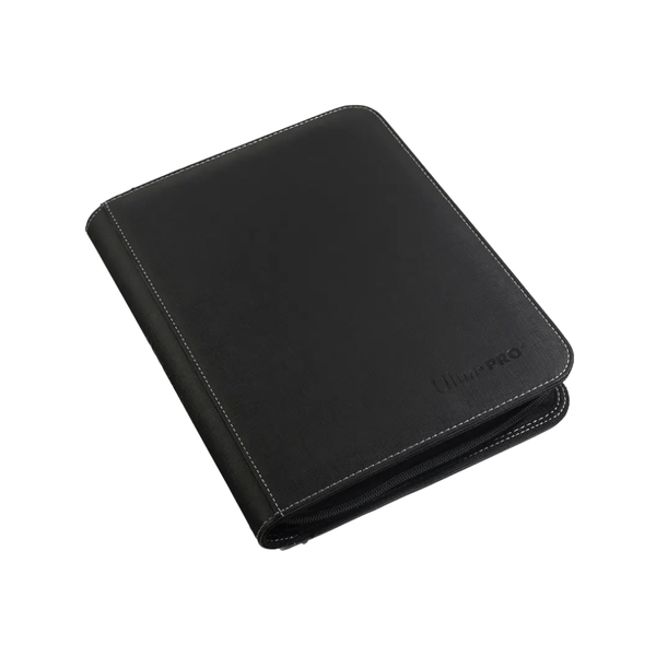 Ultra PRO Premium Pro Binder - 4 Pocket Zippered Toploader | War