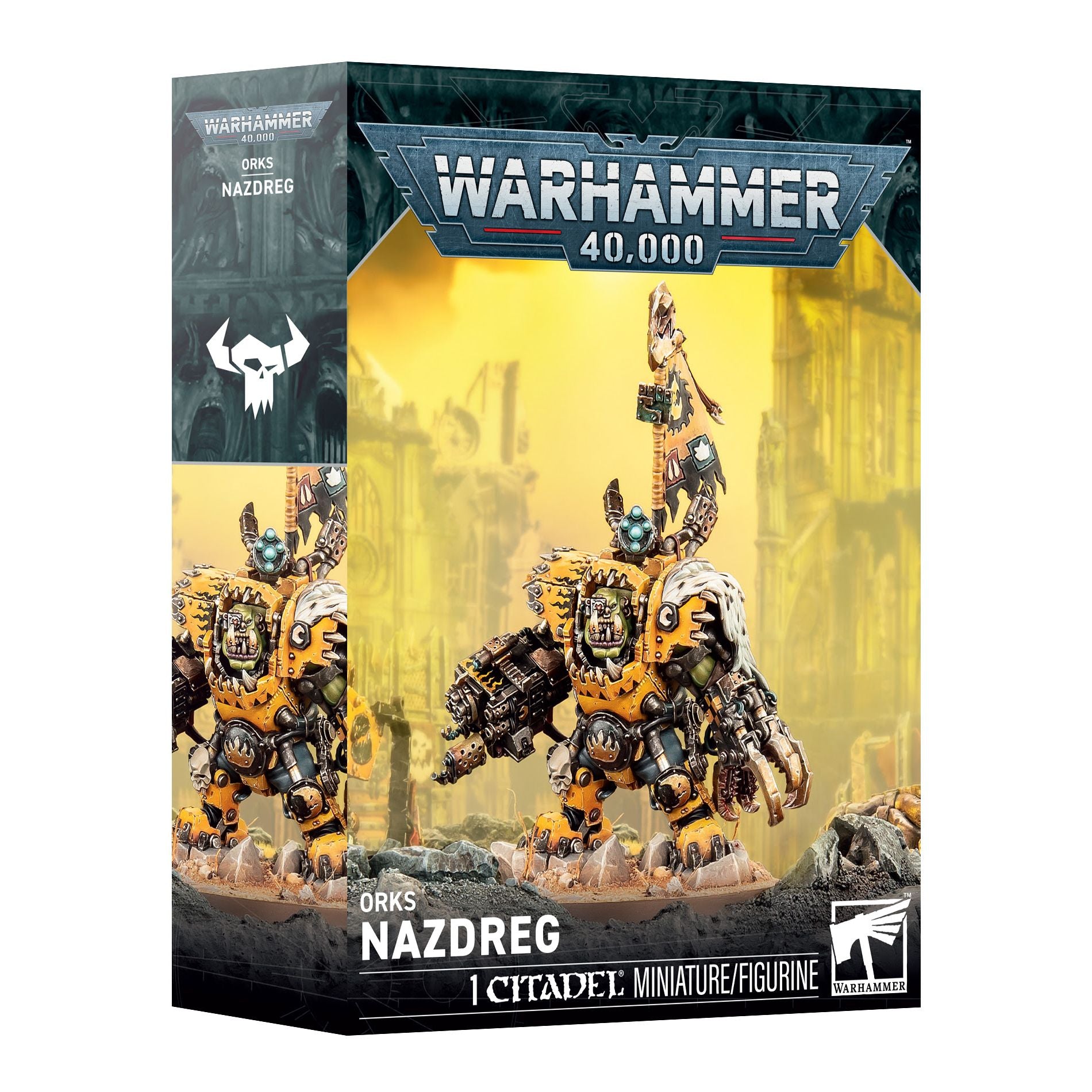 Nazdreg - Orks - Warhammer 40,000 Miniatures