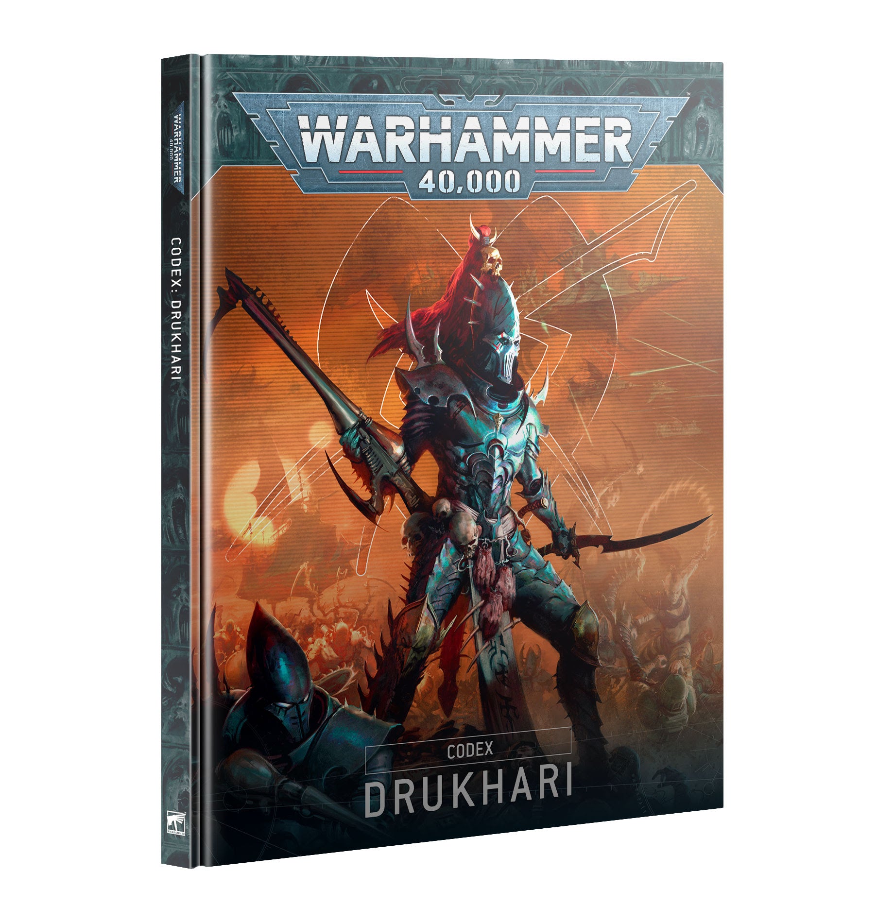 Codex: Drukhari - Warhammer 40k