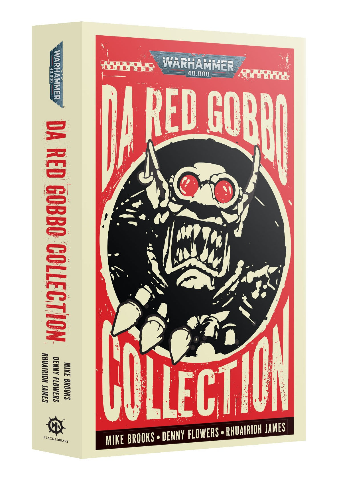 Da Red Gobbo Collection (PB) - War Games USA