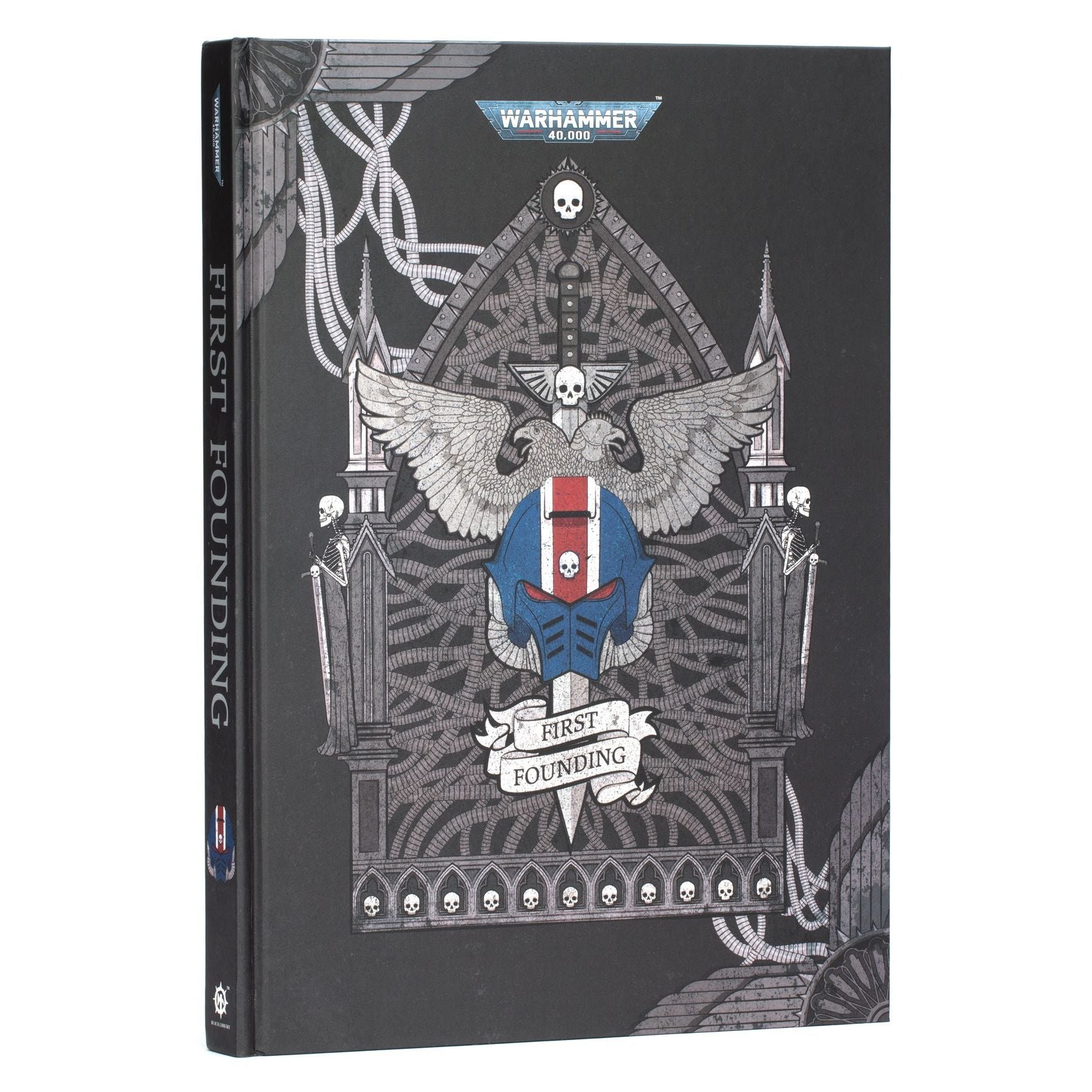 The First Founding (HB) - War Games USA