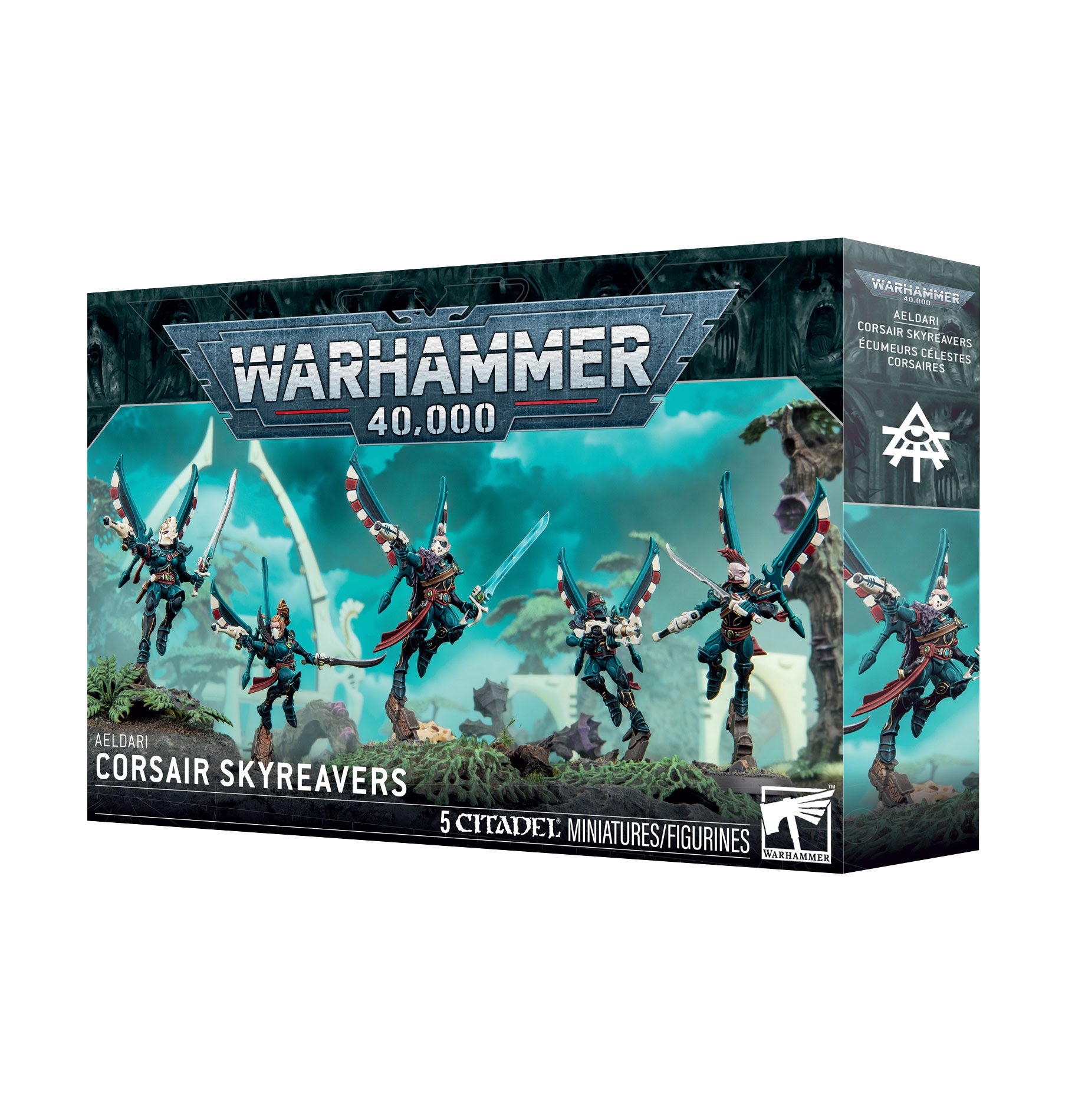 Aeldari: Corsair Skyreavers - War Games USA