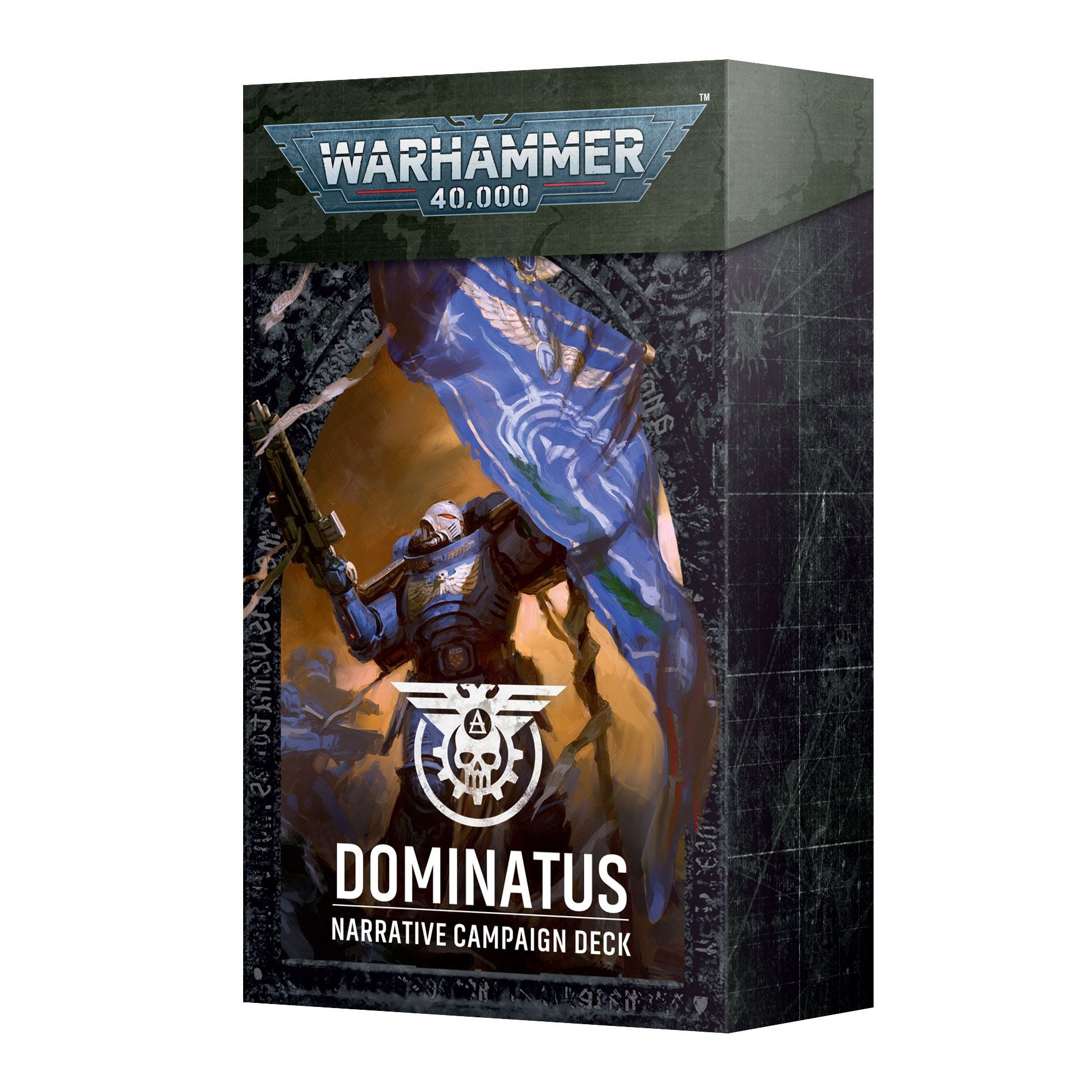 Warhammer 40K: Dominatus Campaign Deck