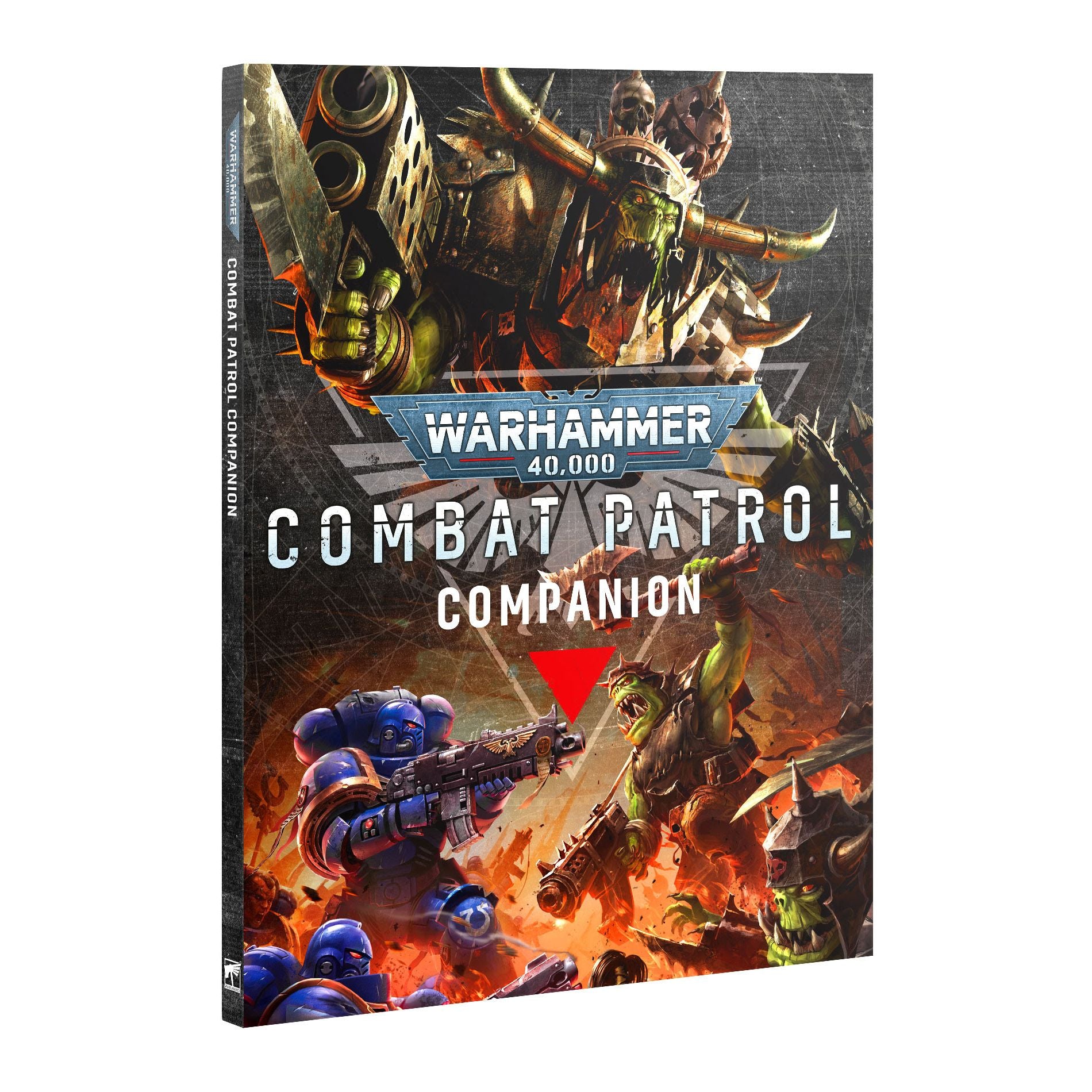 Warhammer 40K: Combat Patrol Companion