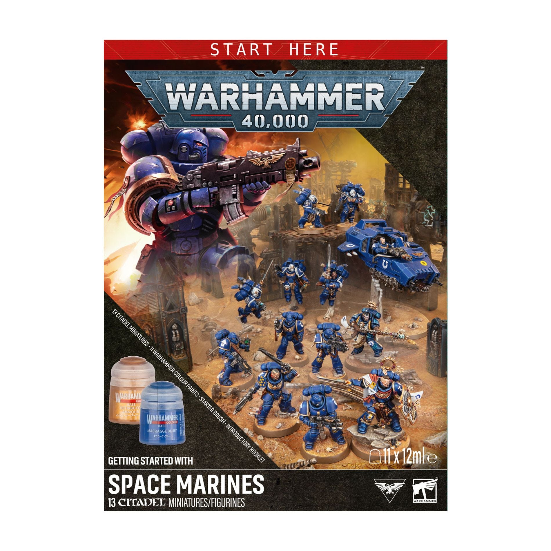 Chaos Space Marines: Defiler - Preorder Now at War Games USA