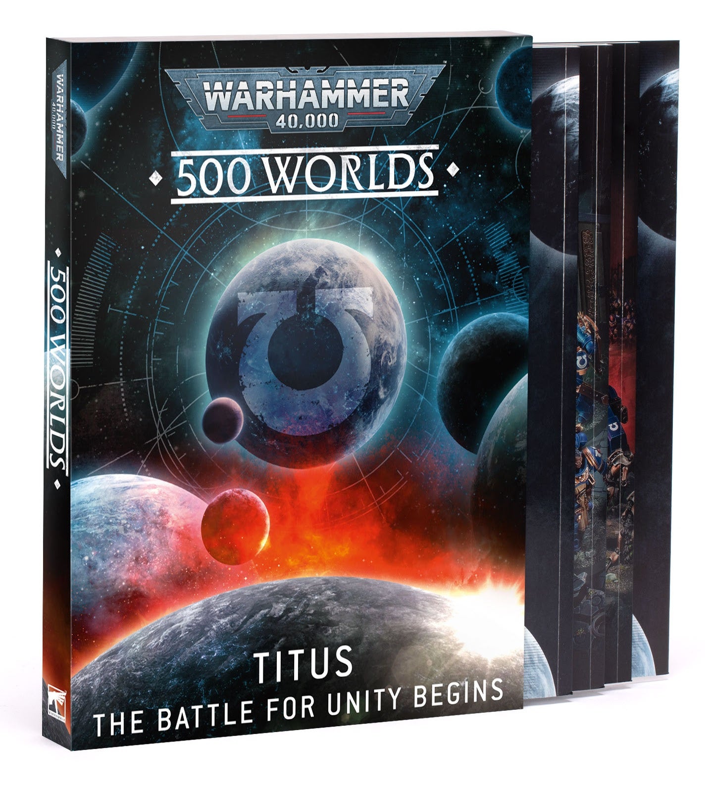 Warhammer 500 Worlds Titus