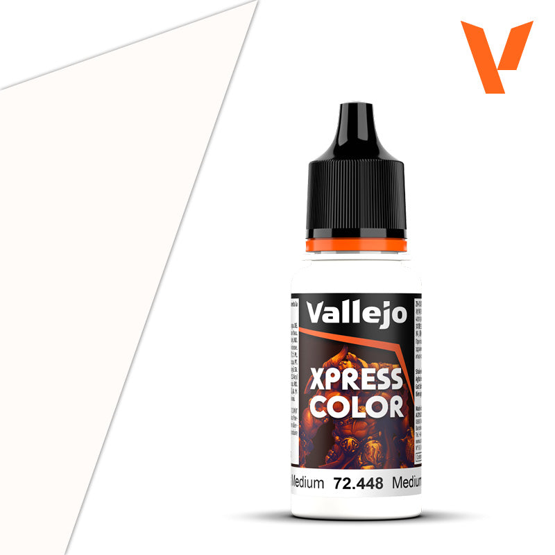 Vallejo Xpress Color Xpress Medium 72.448 18ml dropper bottle