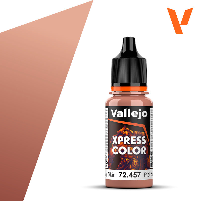 Vallejo Xpress Color Fairy Skin 72.457 18ml dropper bottle
