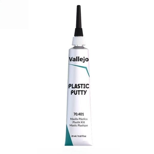 Vallejo Plastic Putty (20 ml)