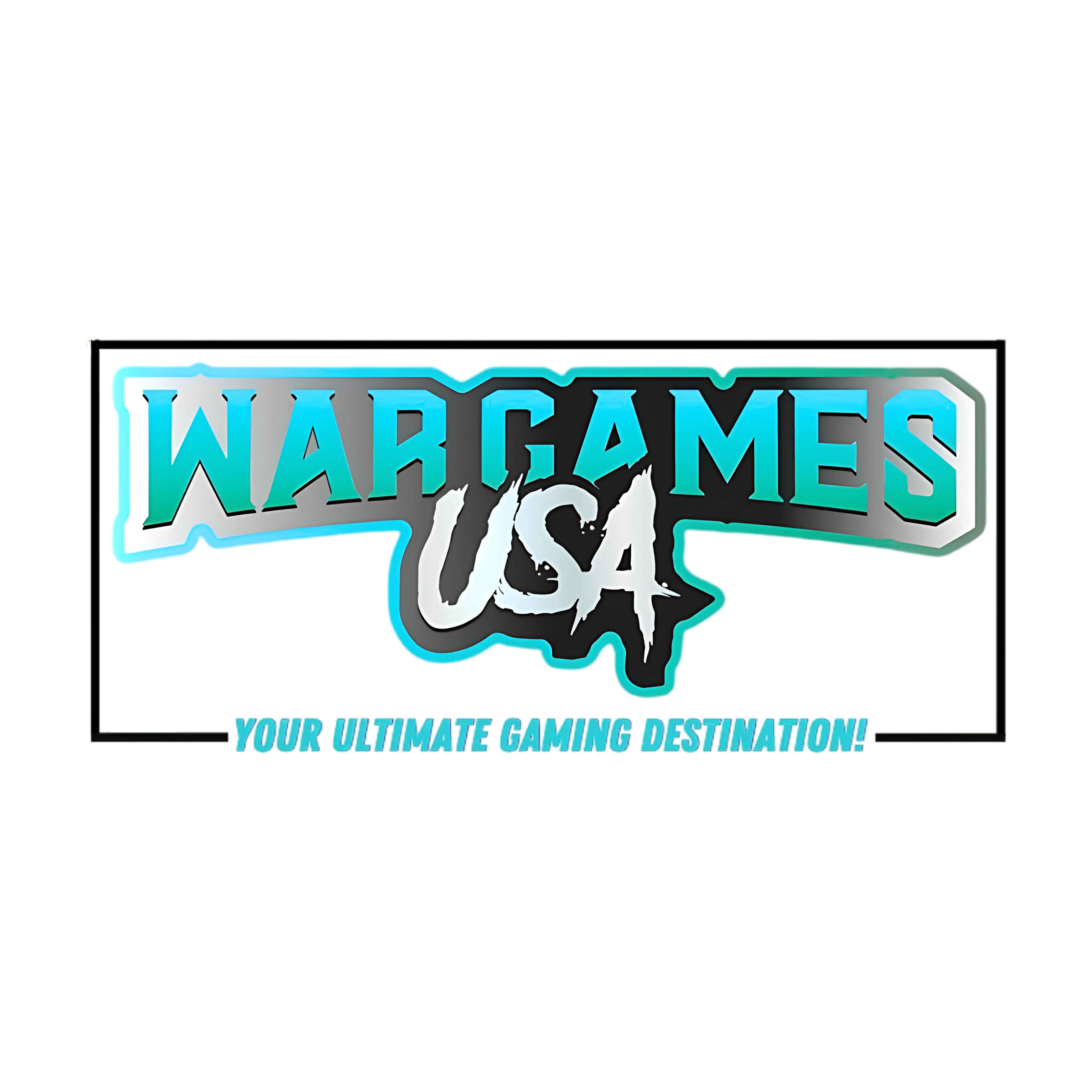 War Games USA Gift Card - ultimate gaming destination gift card.