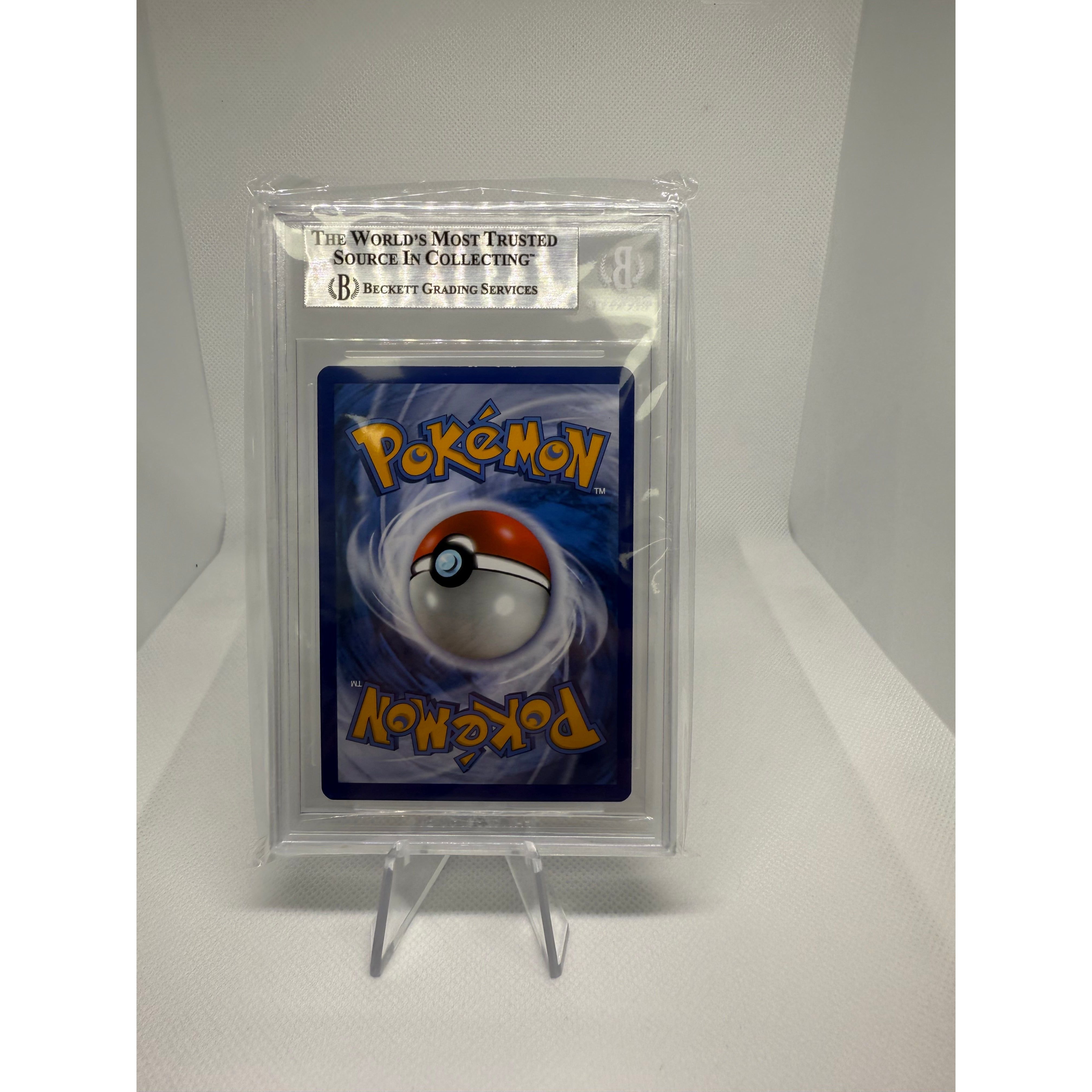 Leafeon Japanese Pokemon CGC Graded Gem Mint 10 | War Games USA