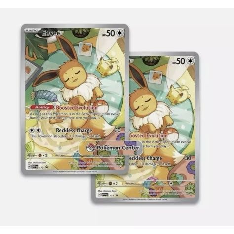 Pokémon Center Prismatic Evolutions - Elite Trainer Box (ETB) - War Games USA