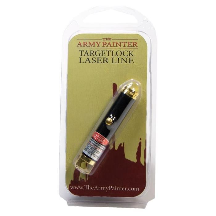 The Army Painter Targetlock Laser Line for wargaming.