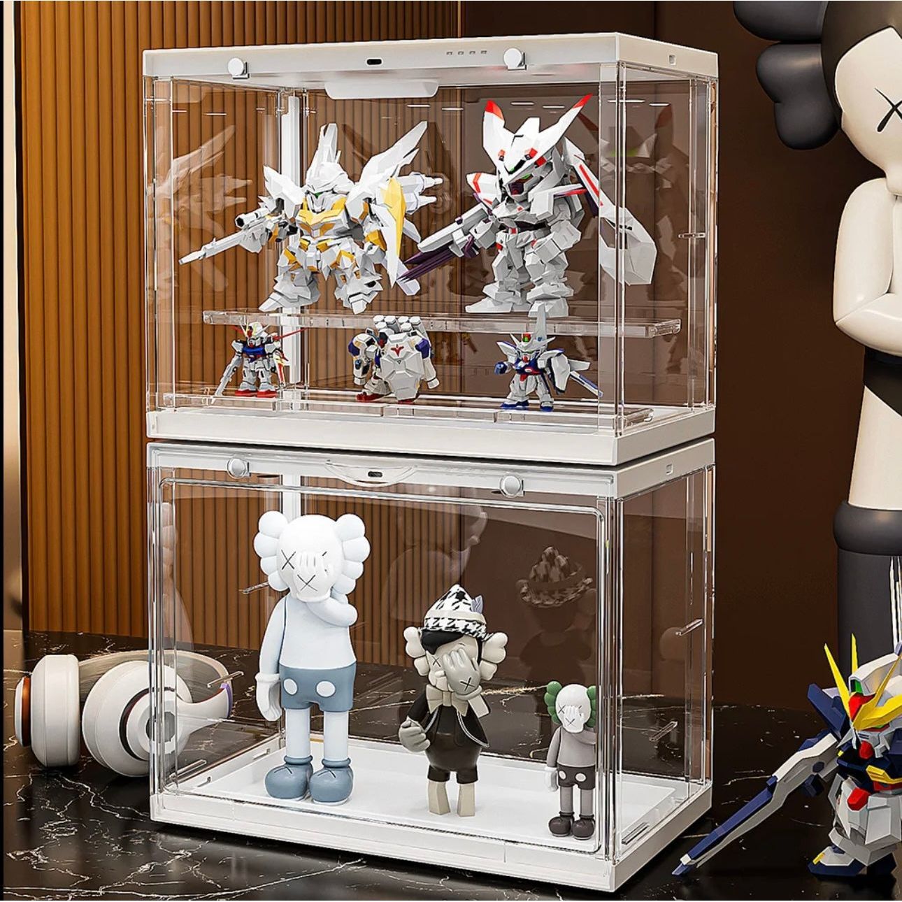 Action Figure Display Case Action Figure Display Case