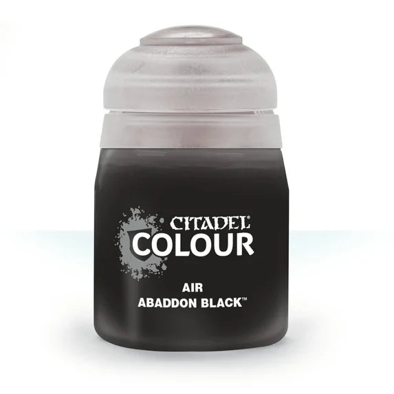 Abaddon Black (Air) - War Games USA