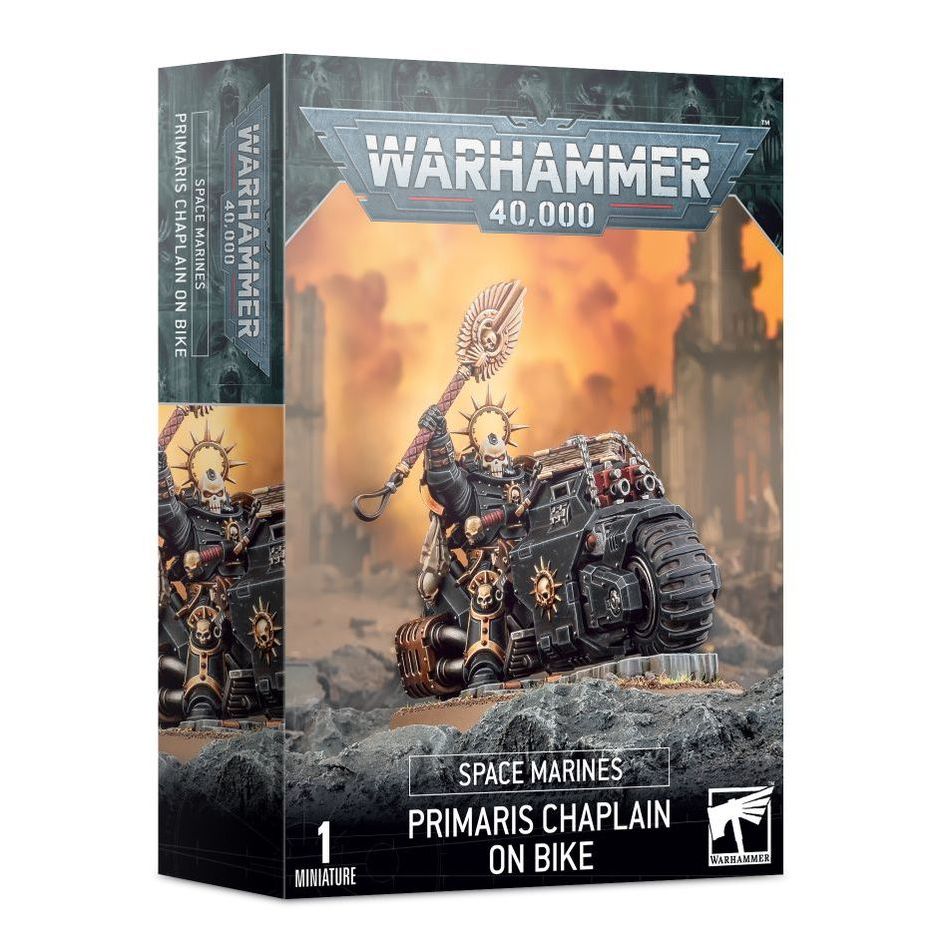 Chaplain on Bike - War Games USA