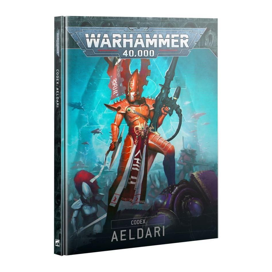 Codex: Aeldari - War Games USA