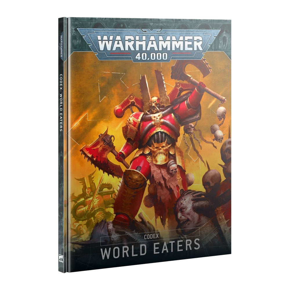 Codex World Eaters - Comprehensive Guide and Release Info